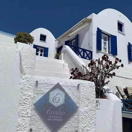 Evilio Apartment