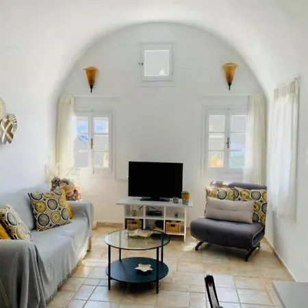 Apartment Evilio Oia (Santorini)