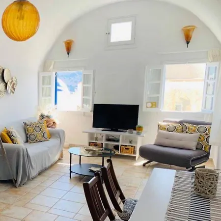 Evilio Santorini Lägenhet Oia