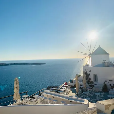 Evilio Apartamento Oia (Santorini)