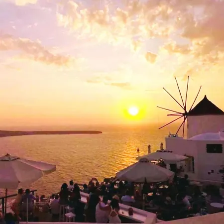 Evilio Oia (Santorini)