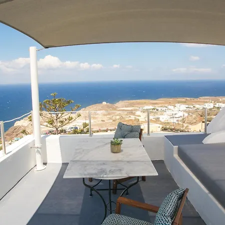 Evilio Houses דירה *