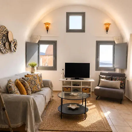 Evilio Houses דירה אויה