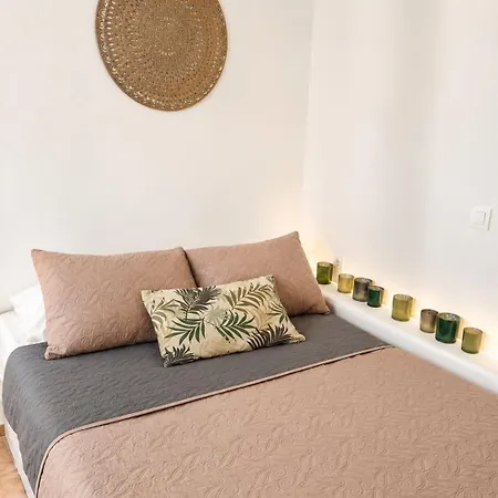 Evilio Santorini Appartement