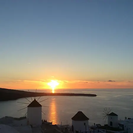 Evilio * Oia (Santorini)