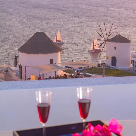 Apartment Evilio Oia (Santorini)
