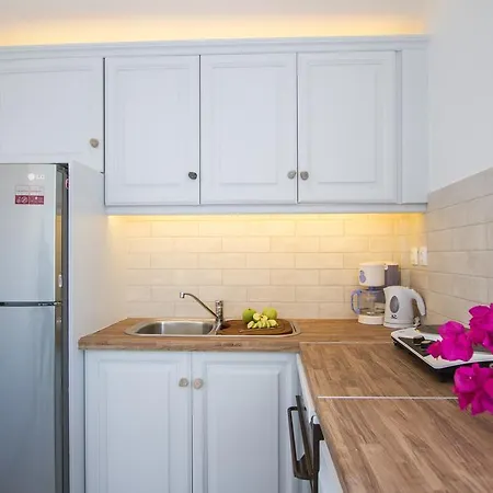 Apartment Evilio *