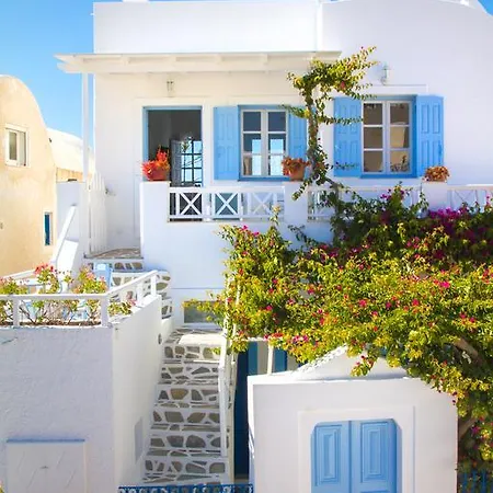 דירה Evilio Houses
