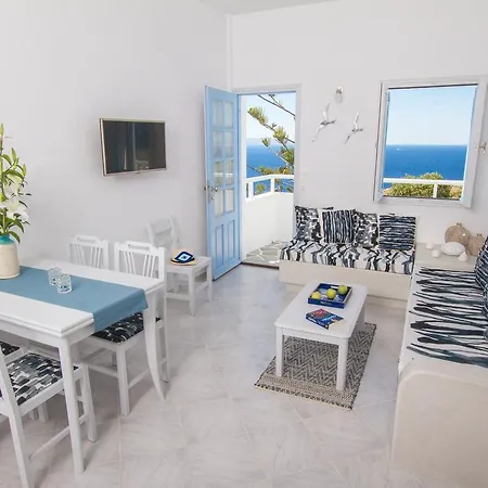 Evilio Houses דירה *