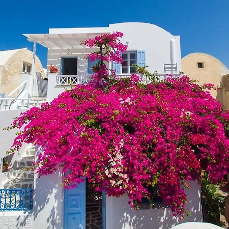 Evilio Santorini * Oia