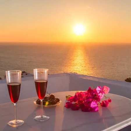 Evilio Apartment Oia (Santorini)