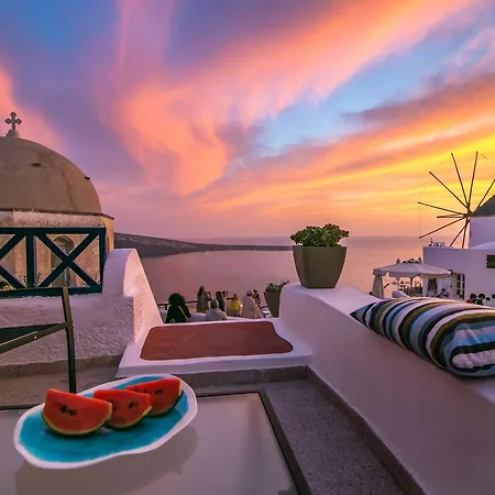 Apartment Evilio Oia (Santorini)