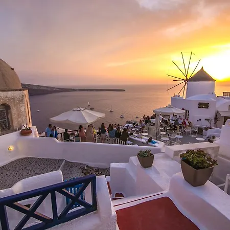 Evilio * Oia (Santorini)