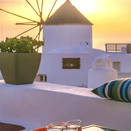 Apartment Evilio Oia (Santorini)