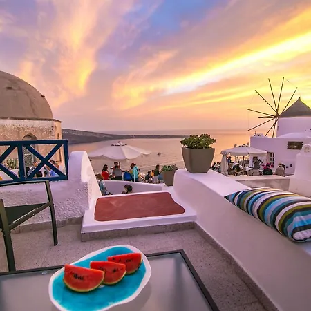 Evilio Oia (Santorini)