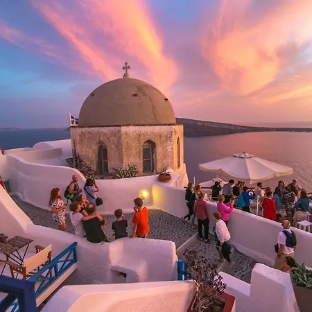 Evilio Oia (Santorini)