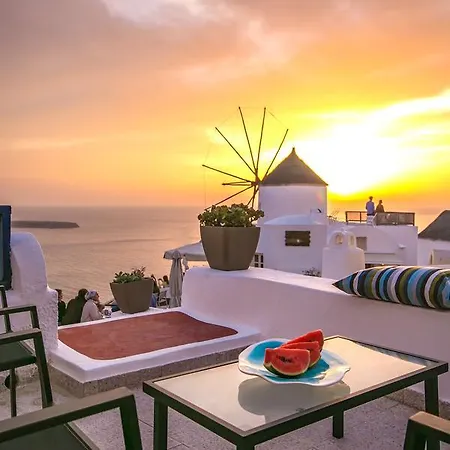 Evilio Oia (Santorini)
