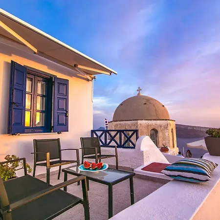 Evilio Apartment Oia (Santorini)