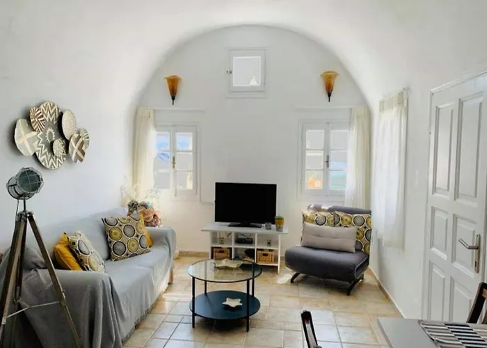 Apartmán Evilio Oia