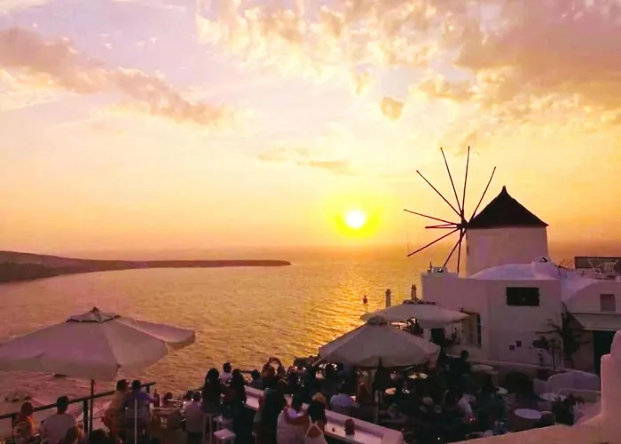 Evilio Oia (Santorini)