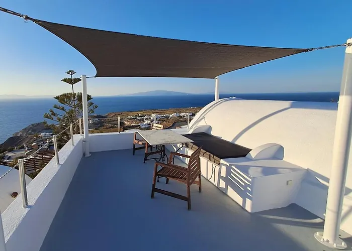 Apartmán Evilio Oia