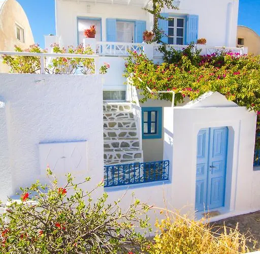 Apartmán Evilio Oia