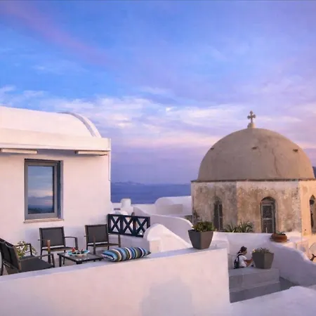 Evilio Lejlighed Oia