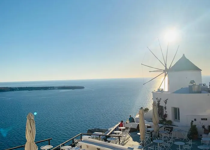 Evilio Lejlighed Oia