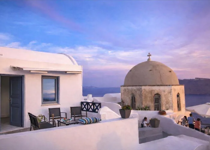 Evilio Lejlighed Oia