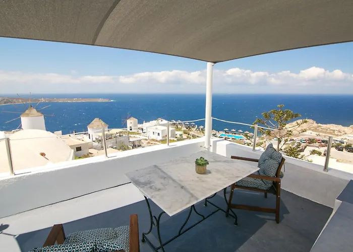 Appartement Evilio *