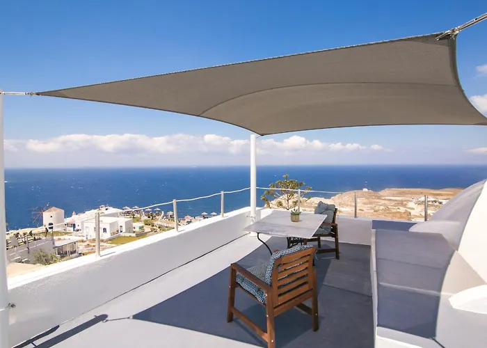 Evilio Appartement Oia