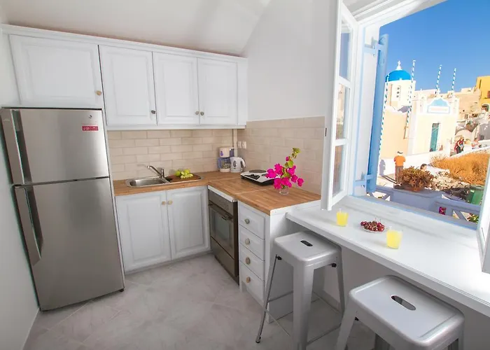 Appartement Evilio Oia