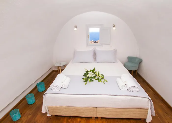 Appartement Evilio Oia